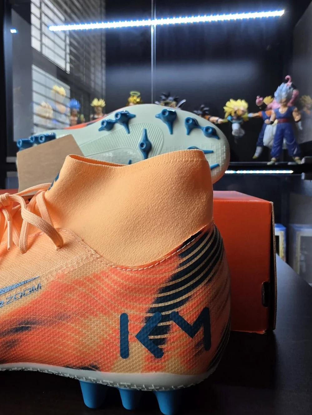 Kylian Mbappé x Nike Mercurial Superfly 10 Academy Soccer Cleats